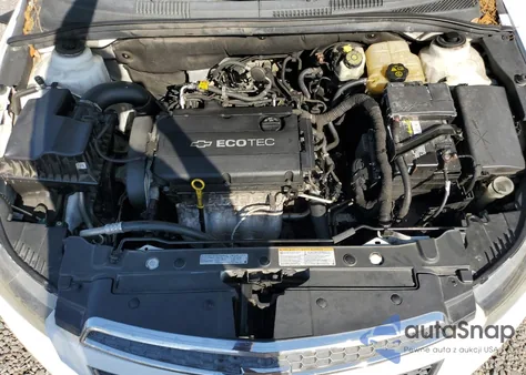 2012 Chevrolet Cruze Ls from USA, damaged, VIN 1G1PC5SH7C7374468